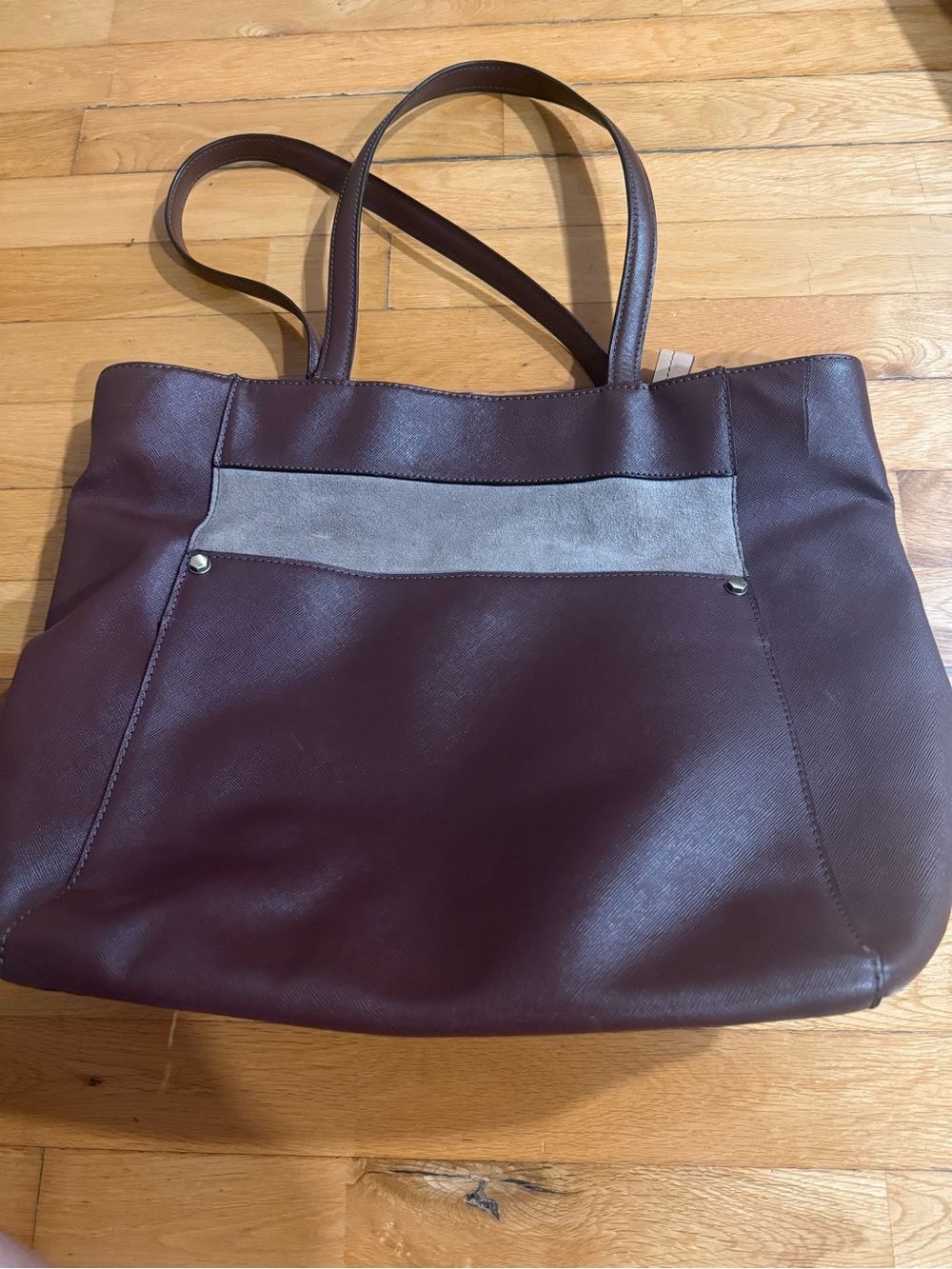 OrYany Cindy Shopper Tote in Espresso